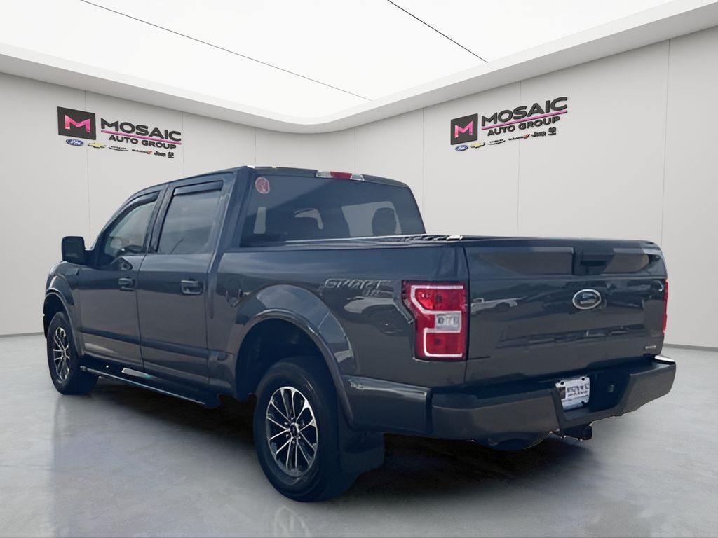 2020 Ford F-150