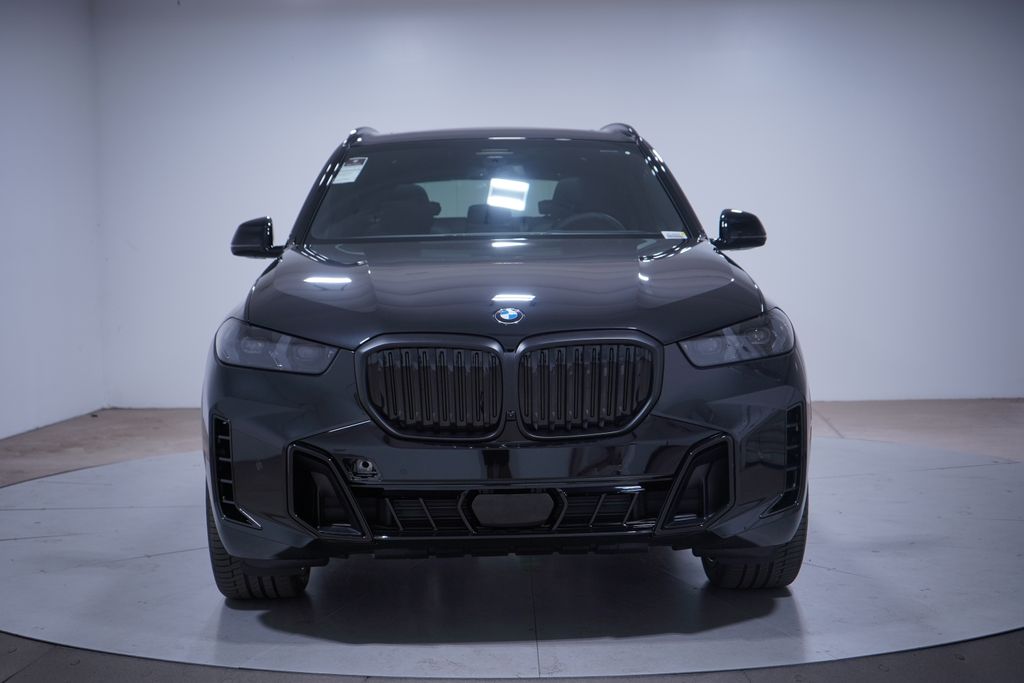 Thumbnail: 2026 BMW X5 - 4