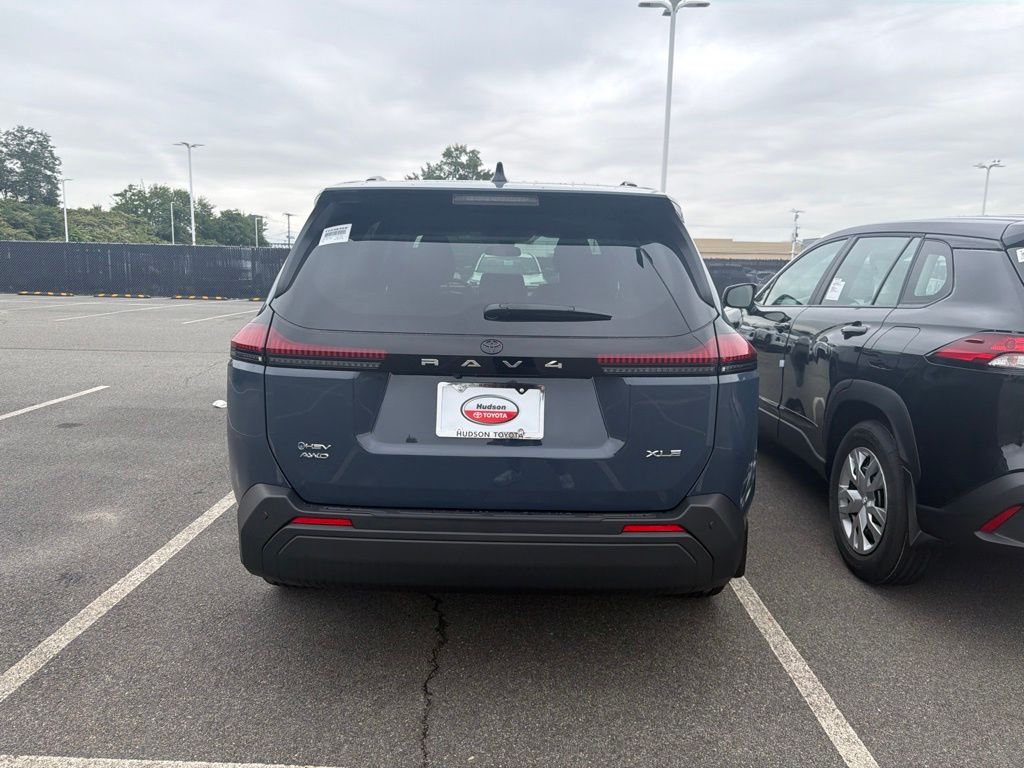 Thumbnail: 2026 Toyota RAV4 - 5