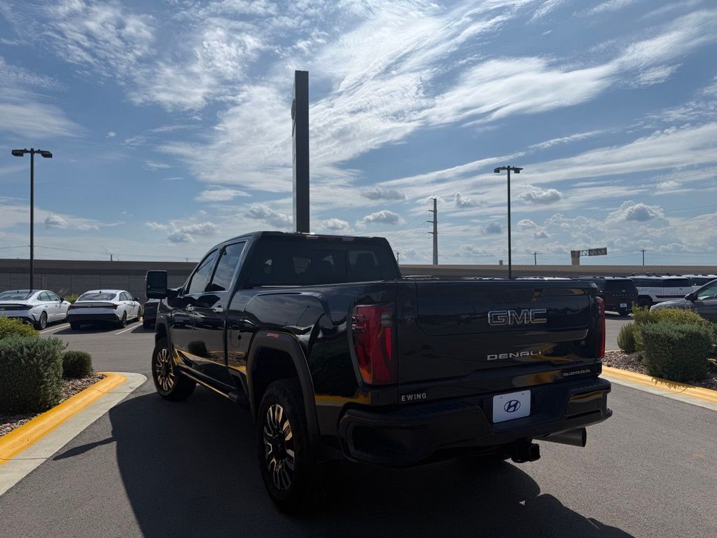 Thumbnail: 2025 GMC Sierra 2500 - 5