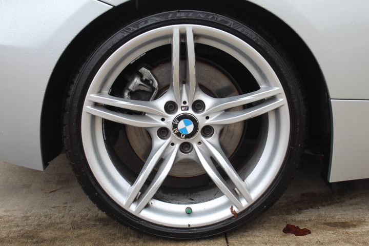 Used Car 2011 Bmw Z4  Sdrive35is For Sale Under $30,000 In Georgetown, Texas