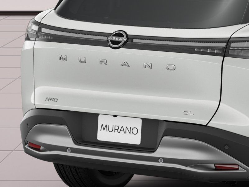 New 2026 White Nissan SL image 15