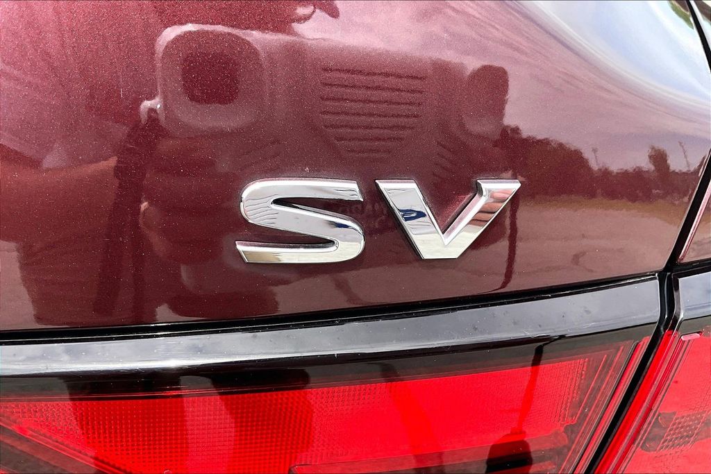 Used 2024 Nissan Sentra Sedan