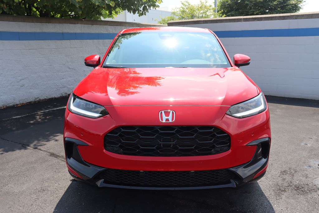 2025 Honda HR-V EX-L 8