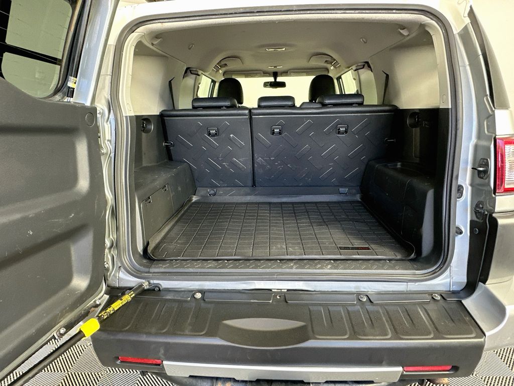 Thumbnail: 2010 Toyota FJ Cruiser - 26