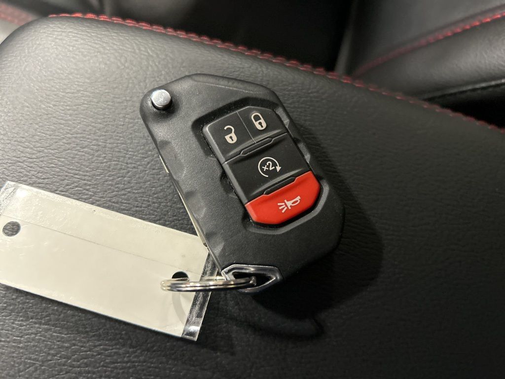 used 2020 Jeep Wrangler car, priced at $29,978