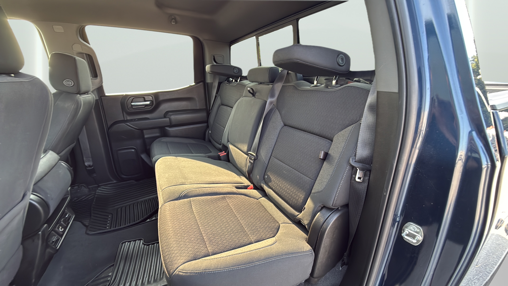 Used 2022 Chevrolet Silverado 1500 LTD Truck