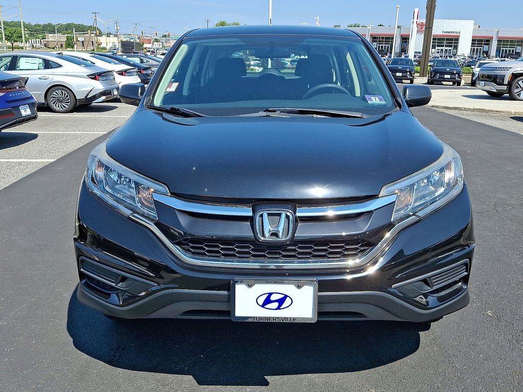 Thumbnail: 2016 Honda CR-V - 2