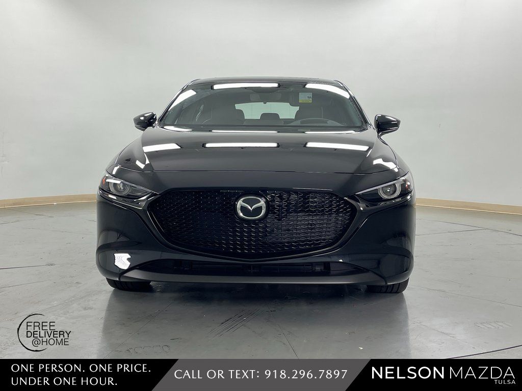 New 2026 Black Mazda 2.5 S Premium image 2