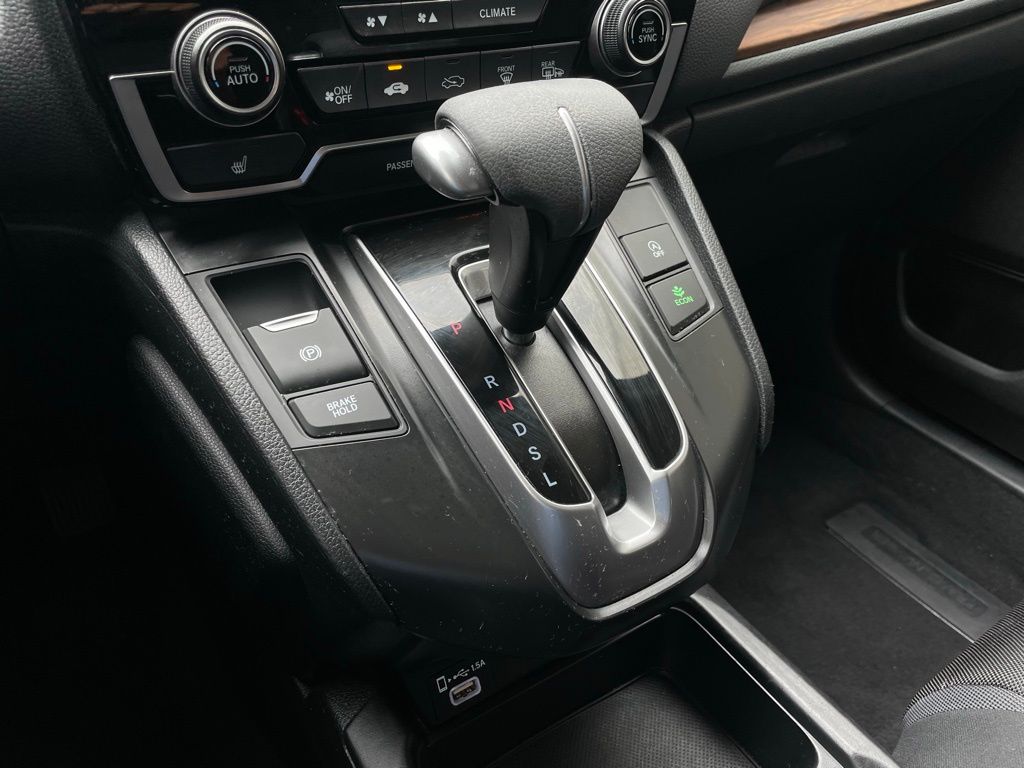 2022 Honda CR-V EX 20