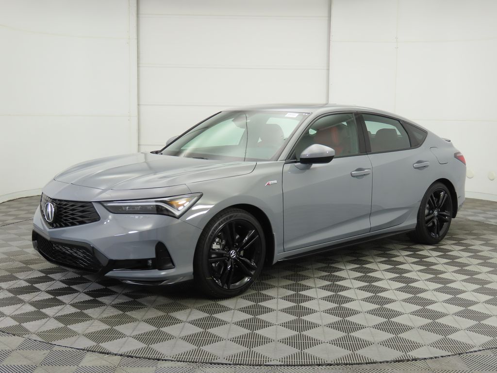 Thumbnail: 2026 Acura Integra - 1