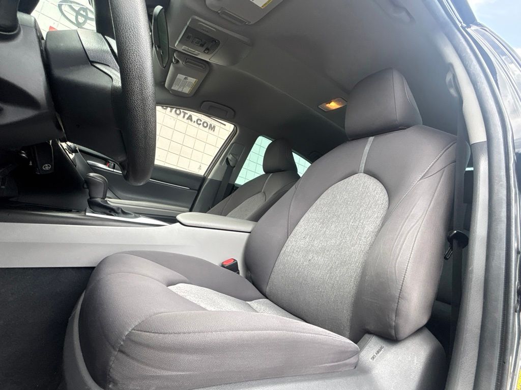 Used 2021 Toyota Camry Sedan