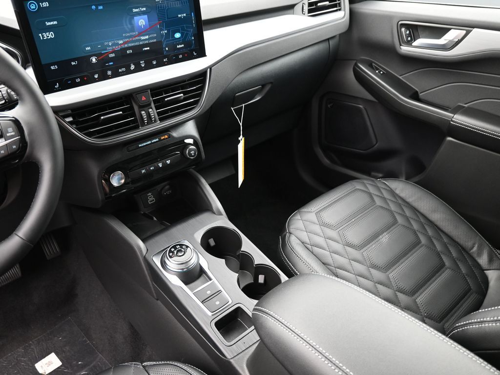 2024 Ford Escape PHEV