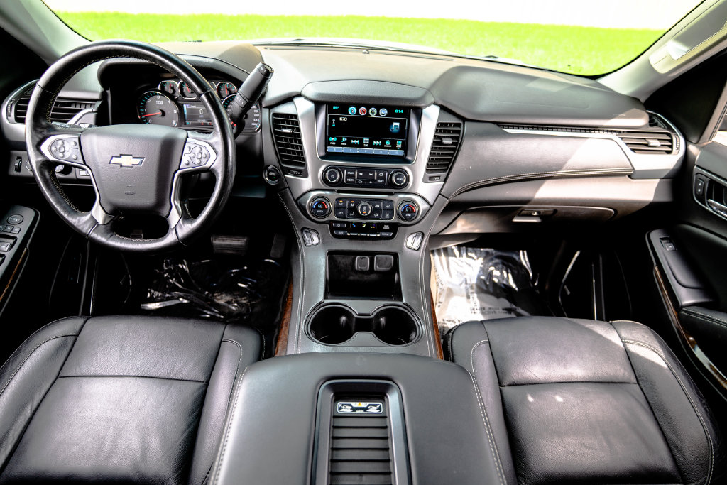 Used 2016 Chevrolet Suburban SUV