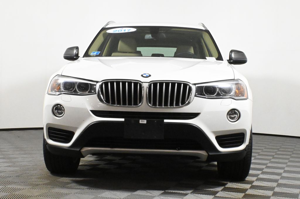 Thumbnail: 2017 BMW X3 - 10