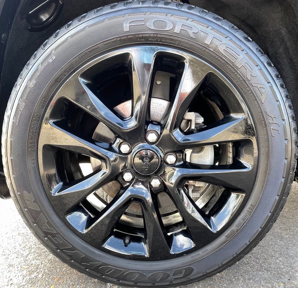 2018 Jeep Grand Cherokee Altitude Black at Bayway Cadillac Southwest