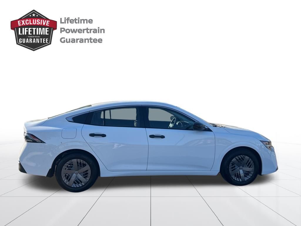 2026 Nissan Sentra S White at Lugoff Nissan