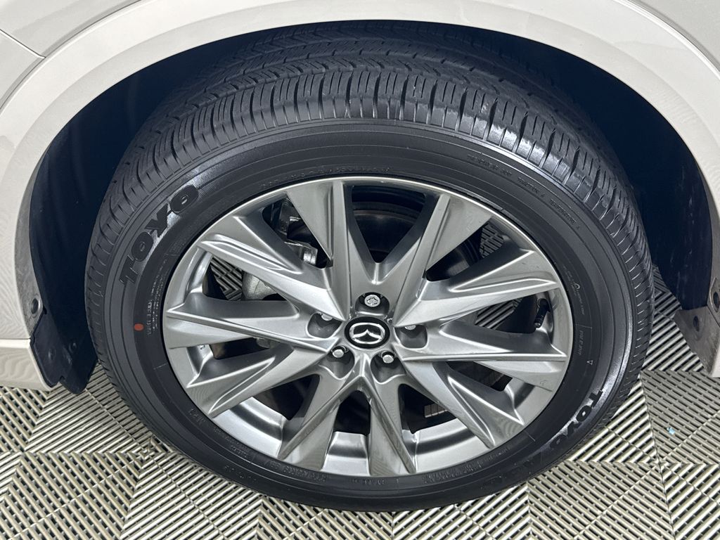 Used 2025 Silver Mazda 2.5 S Premium Plus Package image 12