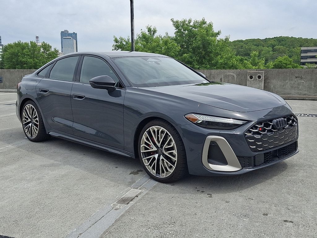 Thumbnail: 2025 Audi S5 - 7