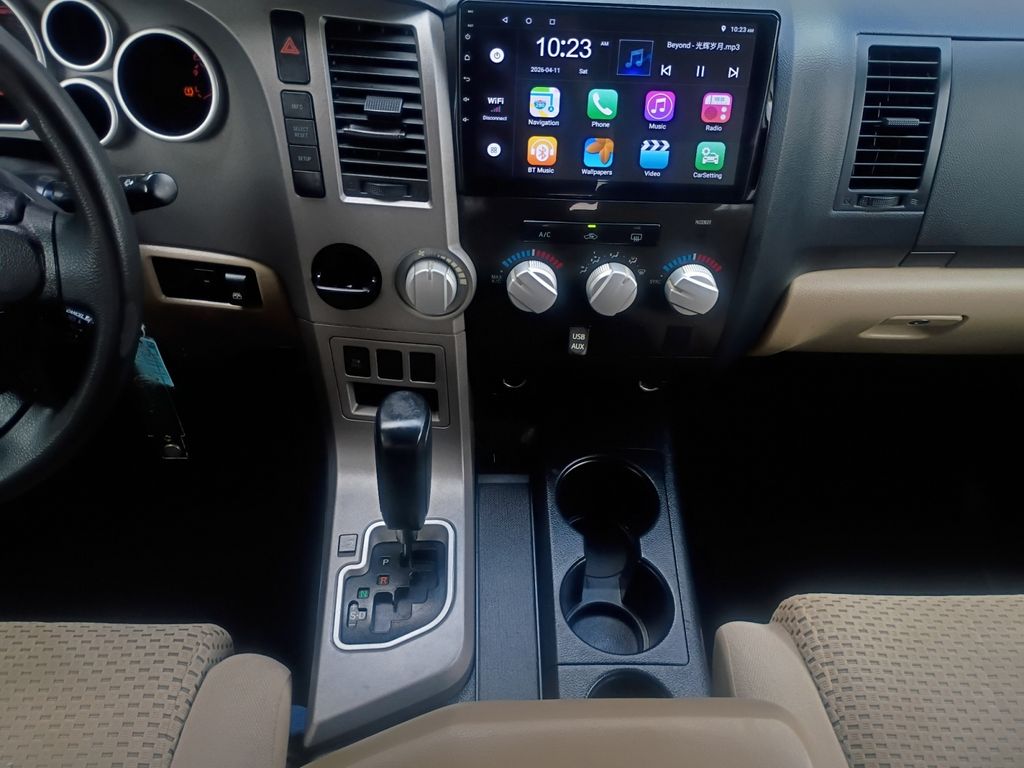 Used Car 2012 Toyota Tundra  Grade For Sale Under $12,000 In Austin, Texas