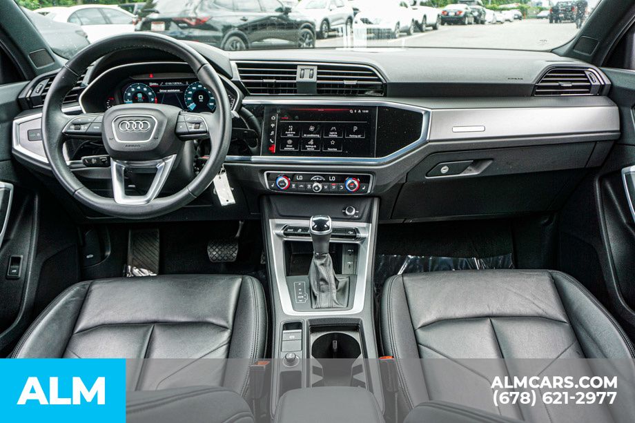 2025 Audi Q3 S Line Premium - Photo 25