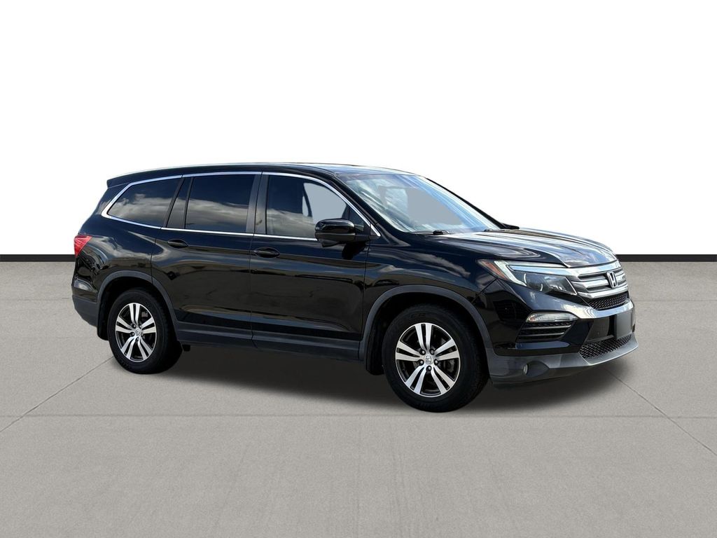 2017 Honda Pilot EX-L  at Community Honda