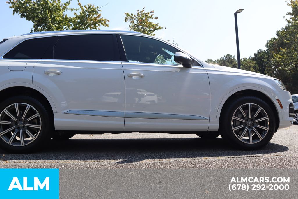 2018 Audi Q7 3.0T Premium Plus photo 4