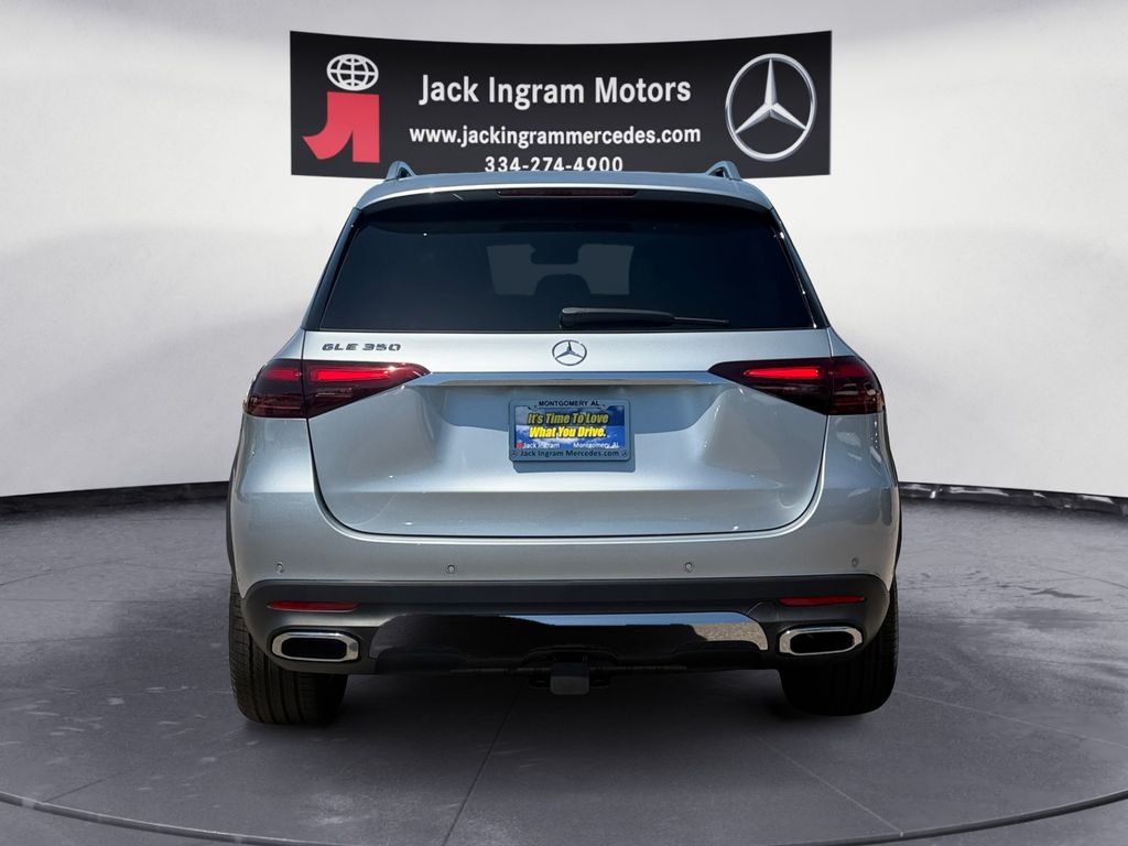 used 2026 Mercedes-Benz GLE car, priced at $60,967