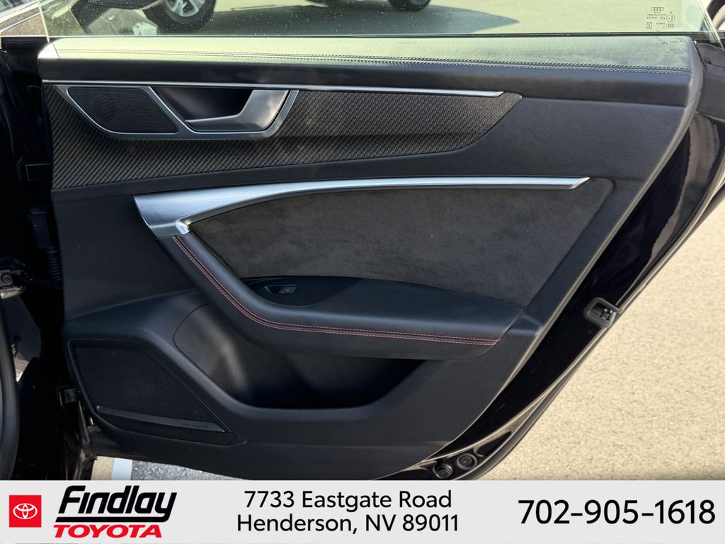 Used 2021 Audi RS 7 Hatchback