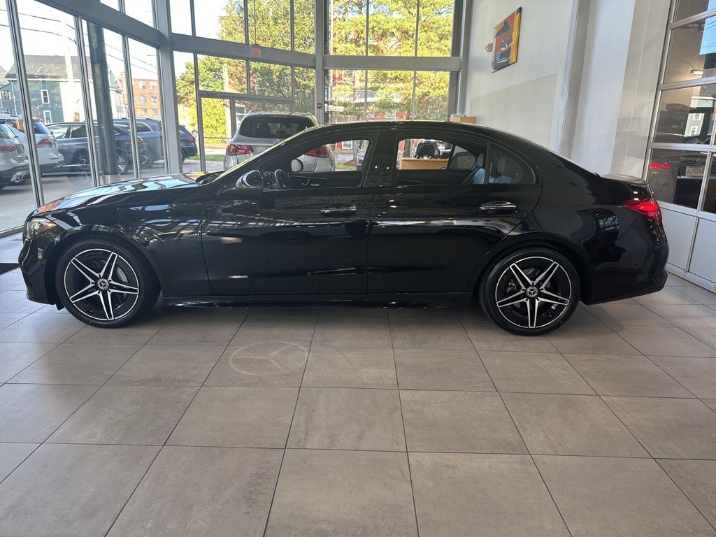 2024 Mercedes-Benz C-Class C 300 4