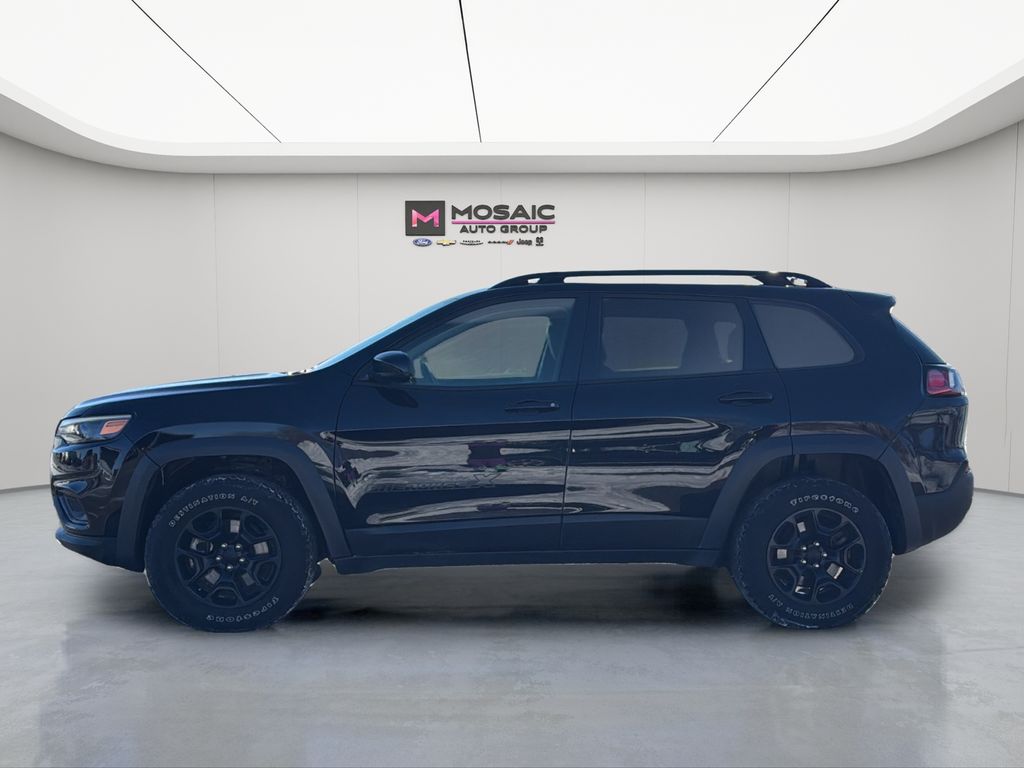 2022 Jeep Cherokee