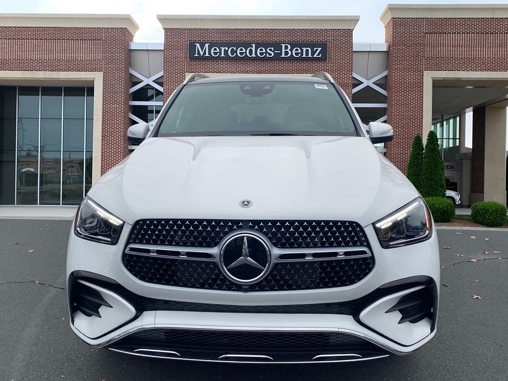 2025 Mercedes-Benz GLE 350 2