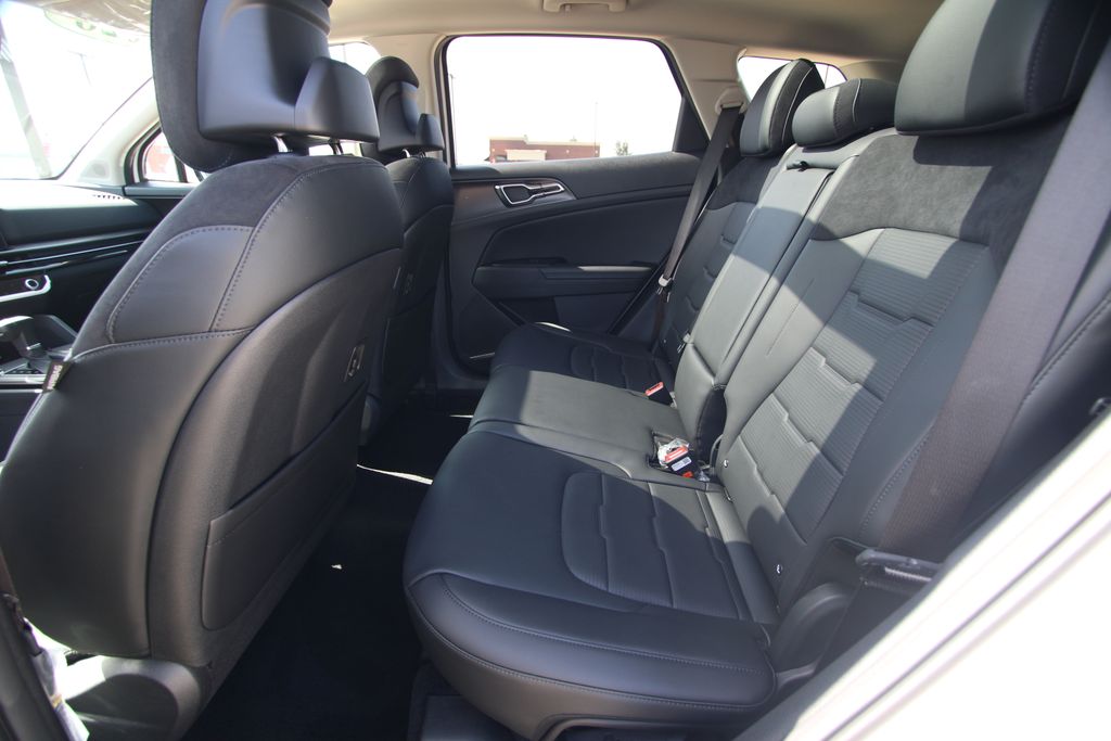 New 2026 Kia Sportage SUV