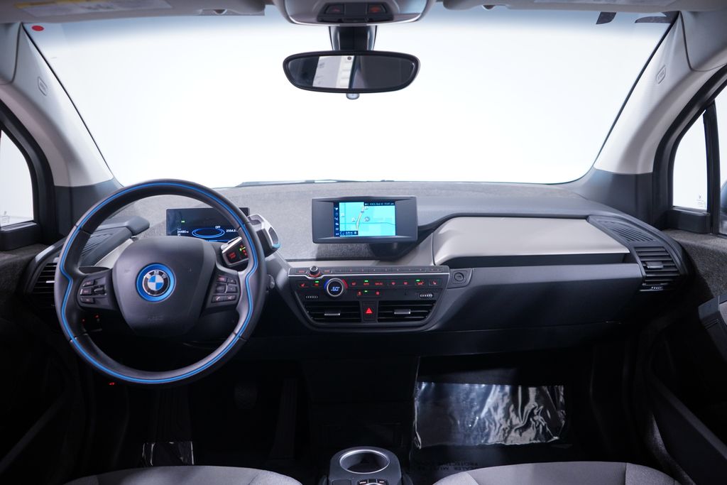 2021 BMW i3 120Ah 9