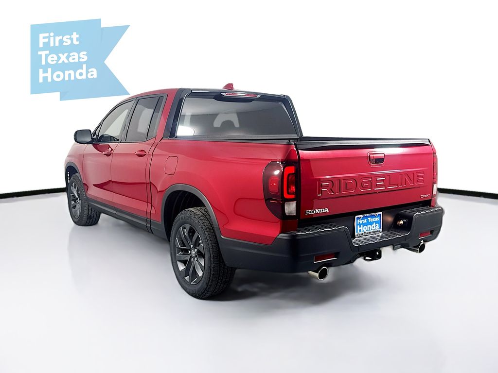 Used Car 2025 Honda Ridgeline  Sport For Sale Under $40,000 In Austin, Texas