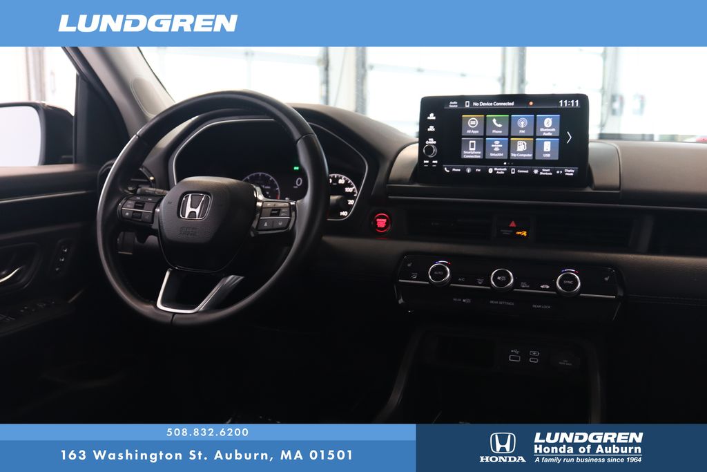 Used 2025 Honda Pilot SUV