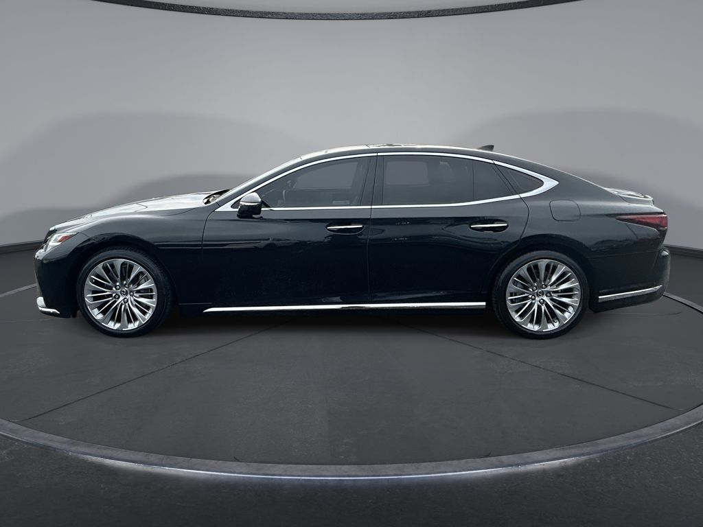 Thumbnail: 2022 Lexus LS - 15