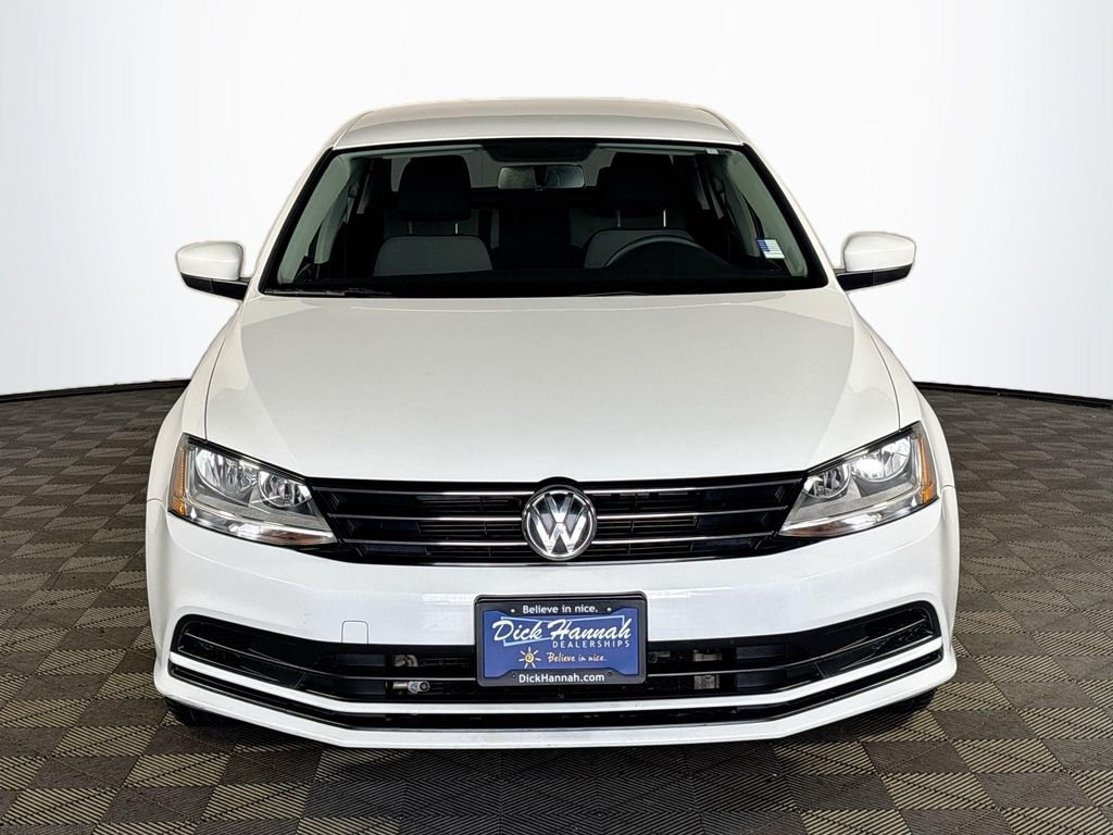 2017 Volkswagen Jetta 1.4T S