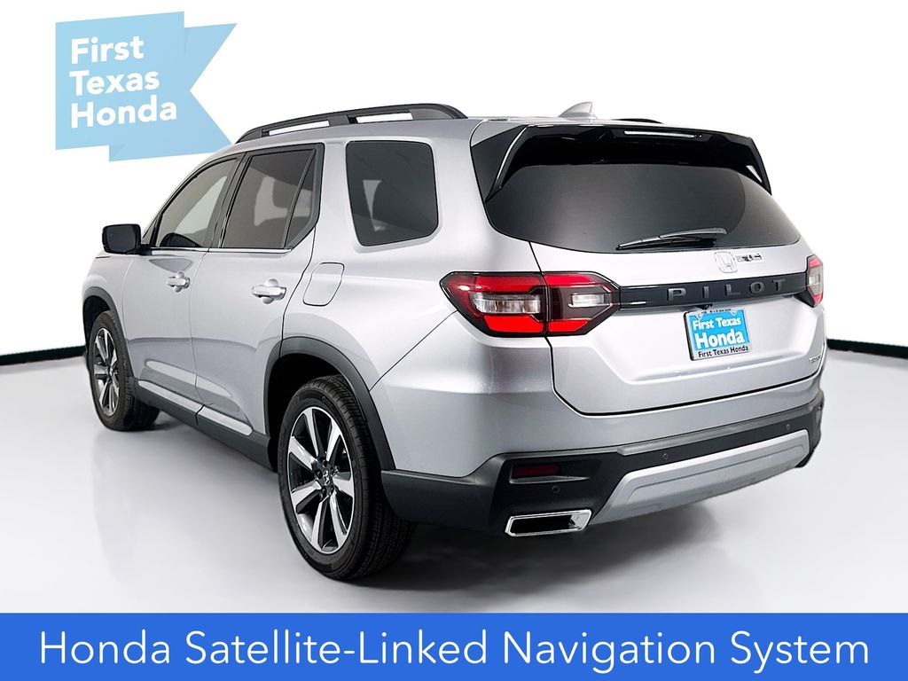 Used Car 2025 Honda Pilot  Touring For Sale Under $50,000 In Austin, Texas