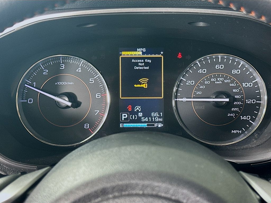 2021 Subaru Crosstrek Limited 12