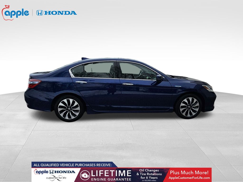 2017 Honda Accord Hybrid Touring