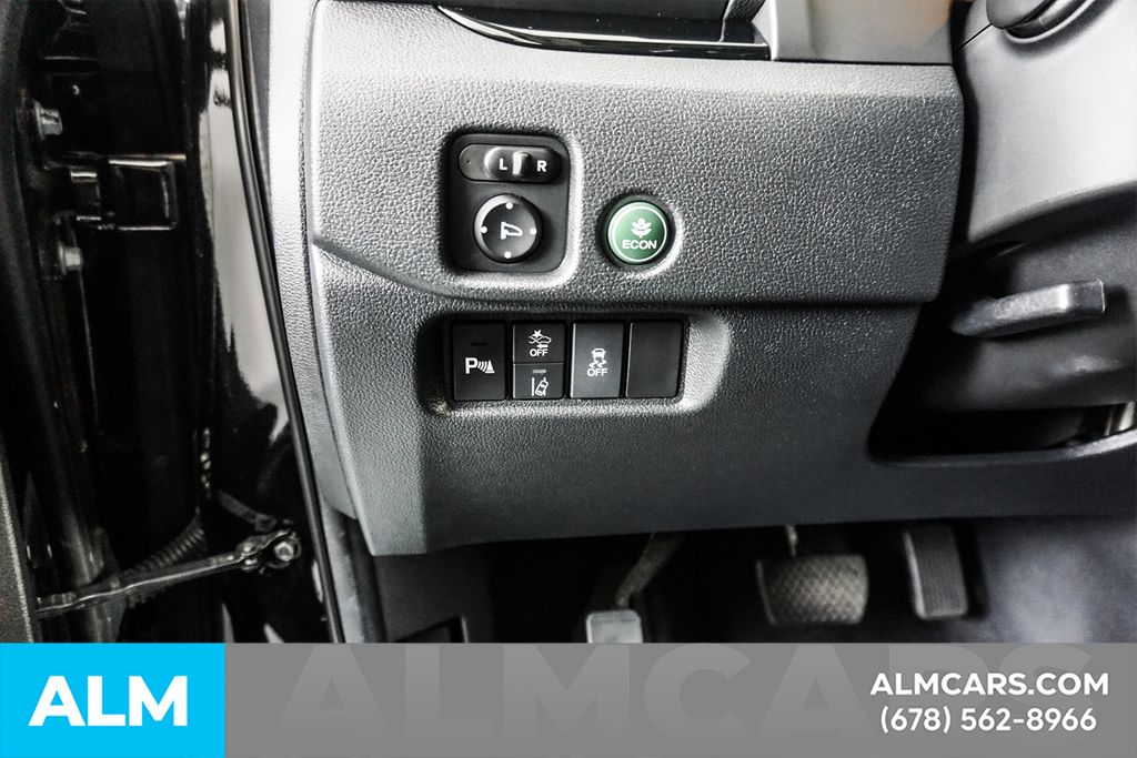 Used 2021 Black Honda Touring image 28