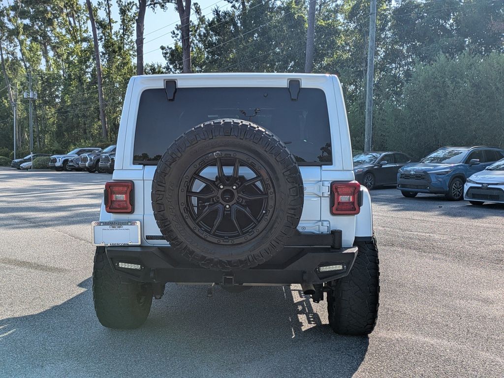 Used 2022 Jeep Wrangler SUV