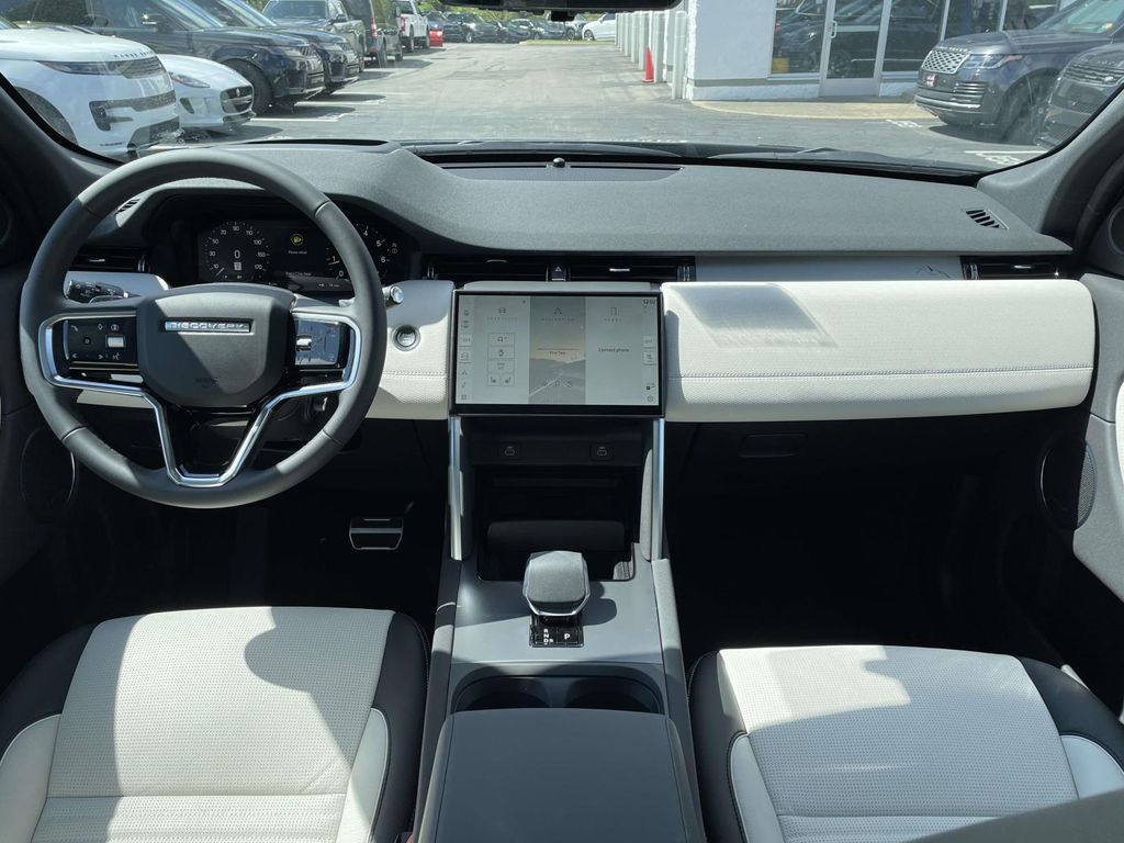 New 2026 Blue Land Rover Landmark image 23