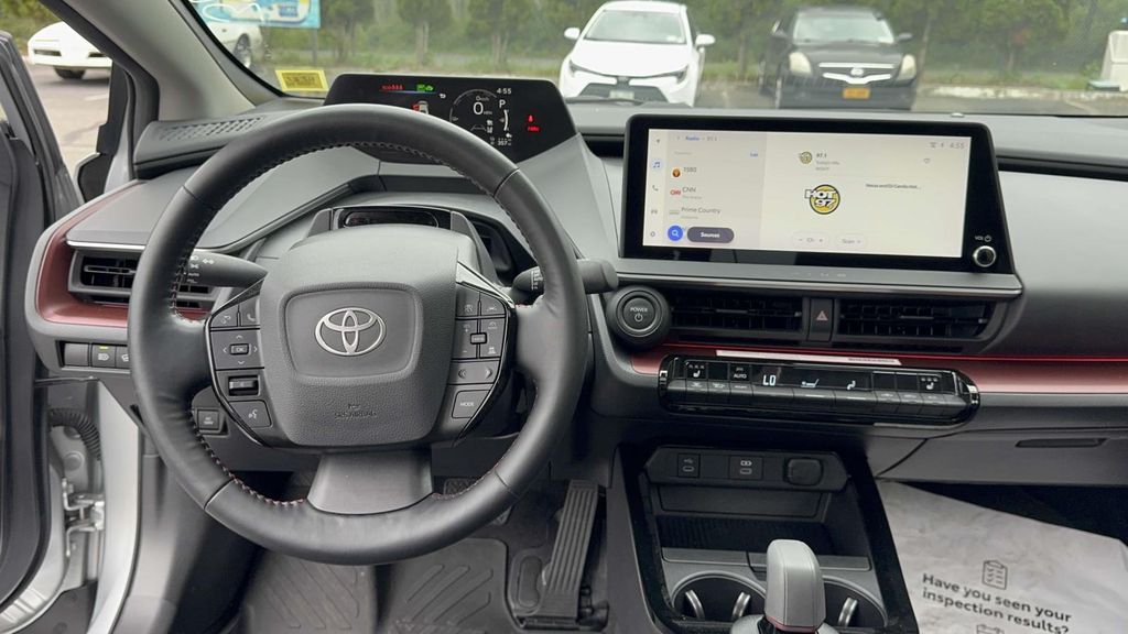 Used 2024 Toyota Prius Prime Hatchback