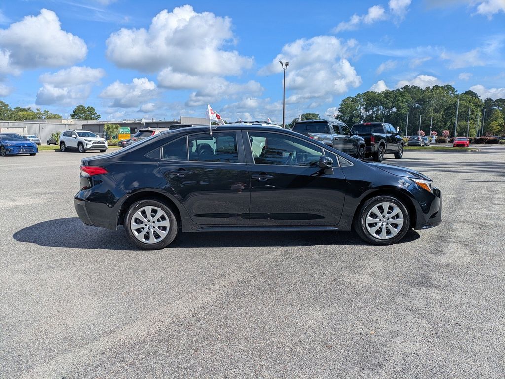 Used 2023 Toyota Corolla Hybrid Sedan