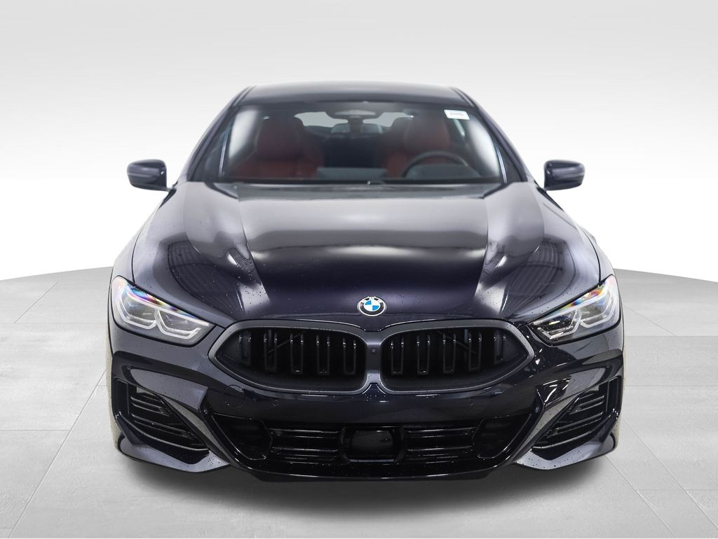 Thumbnail: 2026 BMW 8 Series - 8