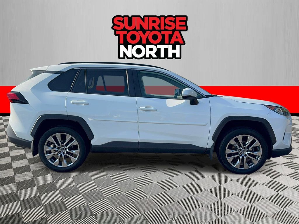 Used 2019 Toyota RAV4 SUV