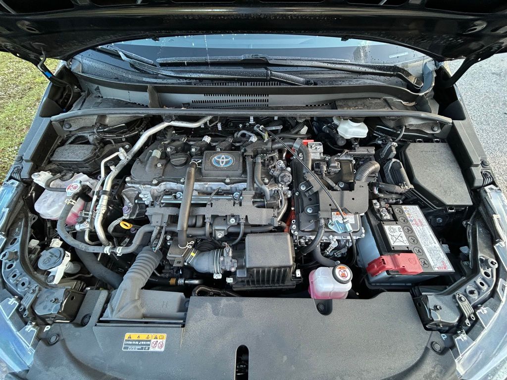 Thumbnail: 2024 Toyota Corolla - 11