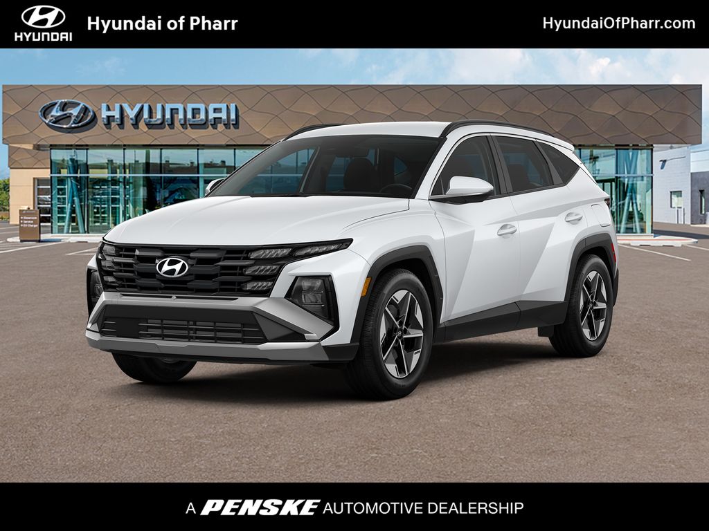 Thumbnail: 2025 Hyundai Tucson - 1
